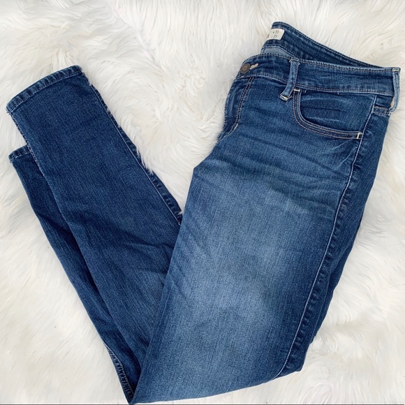 size 13 hollister jeans